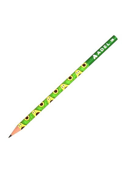 Adel Fruits Pencil Avocado - Green