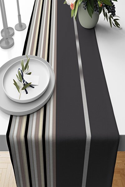 Viva Home Τραπεζομάντιλο από ύφασμα από ταϊλανδέζικο υφαντό ύφασμα Premium αν...