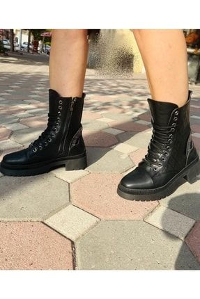 Karma police combat boots outlet