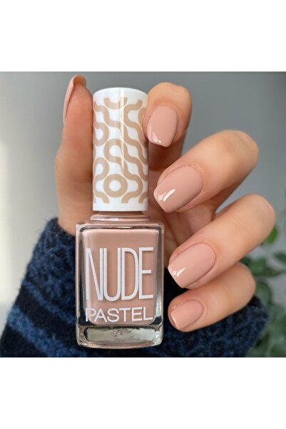 Pastel Nude Oje 771 Lady