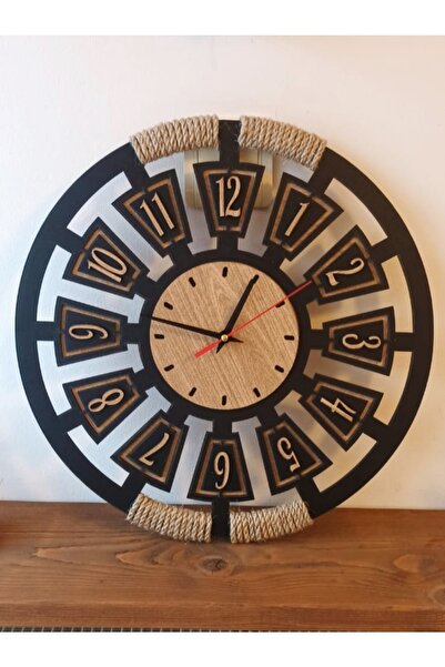 ERGEÇ TASARIM Ceas decorativ de perete