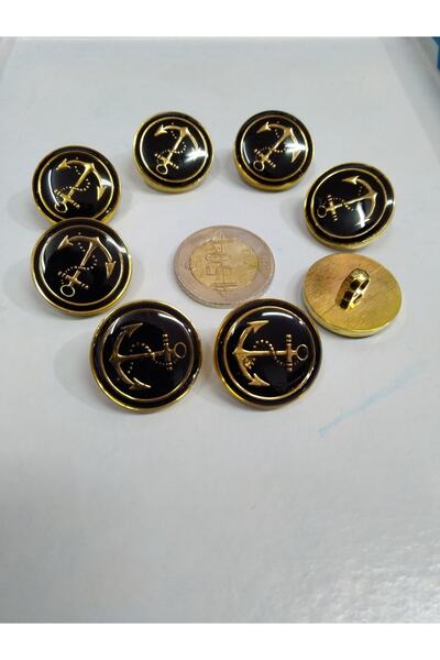 Genel Markalar Trenc Kot Ve Kaban Düğmesi