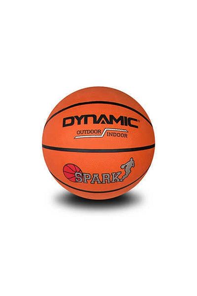 Dynamic كرة السلة سبارك أورانج