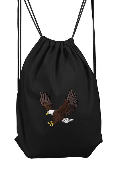 Zeron Tasarım Kartal Sports Backpack Bll780