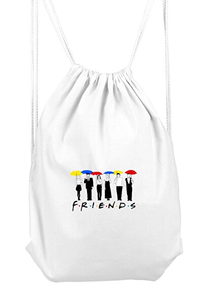 Zeron Tasarım Спортивний рюкзак Friends Bll3205