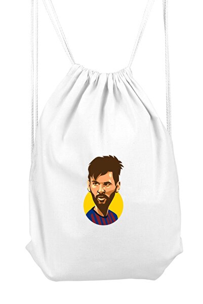 Zeron Tasarım Αθλητικό σακίδιο πλάτης Messi Bll1221