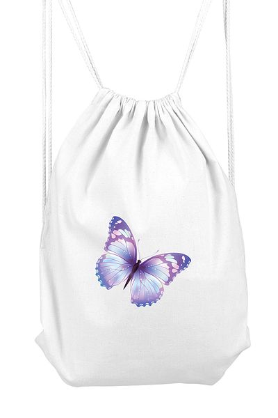 Zeron Tasarım Butterfly Sports Backpack Bll2896