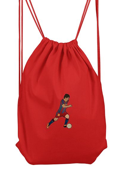 Zeron Tasarım Messi Sports Backpack Bll3104