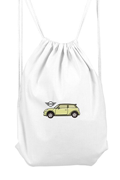 Zeron Tasarım Спортивний рюкзак Mini Cooper Bll409