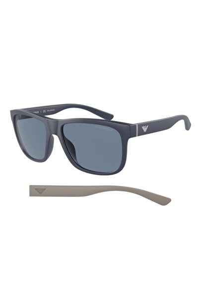 Emporio Armani Hakkı Optik Ea 4182u 5088/2v 57 Ekartman Polarıze Erkek Güneş ...