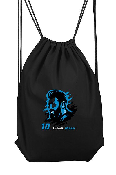 Zeron Tasarım Linoel Messi Sports Backpack Bll1246