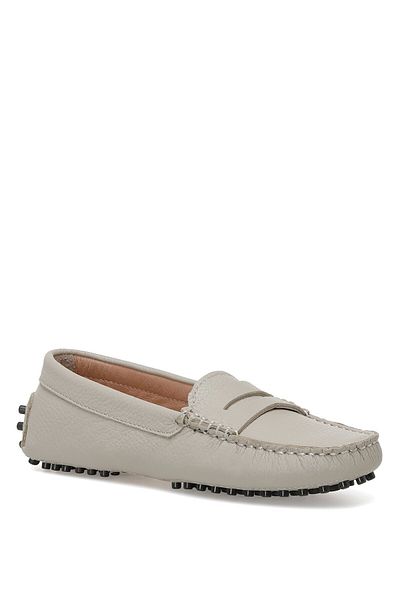 Nine West Madlyn 2Pr Beige Women's Loafer