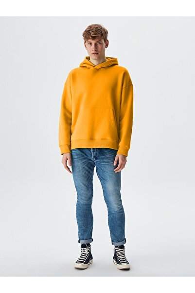 Ltb Sweatshirt - Orange - Normal