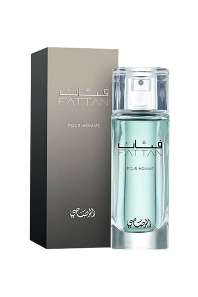 Rasasi Fattan Perfume for Men 50Ml