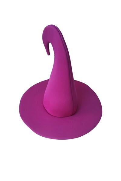 Bkmc Veštičja kapa, uvrnuta ljubičasta