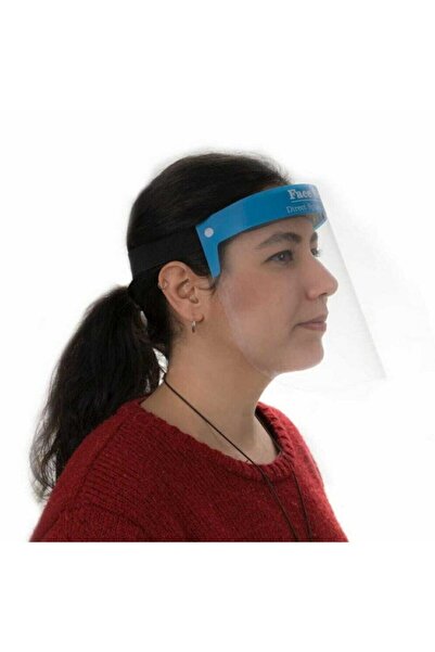 Face Protection Shield Siperlik - 3'lü