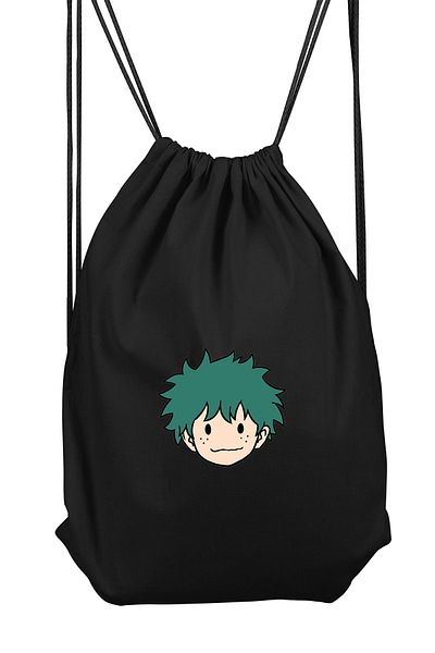 Zeron Tasarım Yuji Shiozaki My Hero Acedemia Sports Backpack Bll457