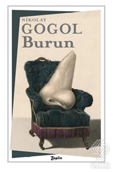 Zeplin Kitap Burun