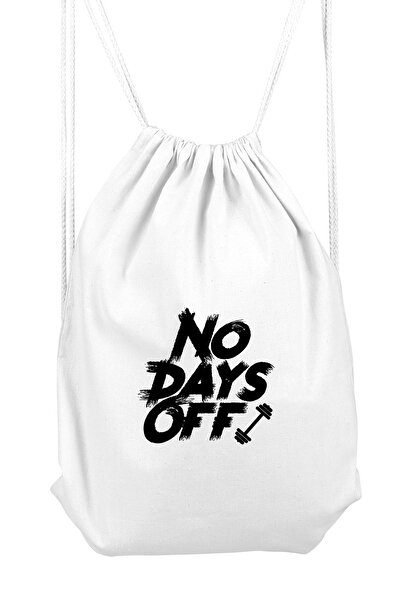 Zeron Tasarım Спортивний рюкзак No Days Off Bll2090
