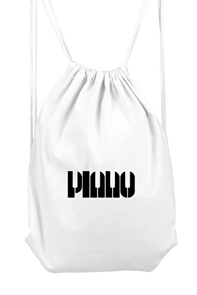 Zeron Tasarım Спортивний рюкзак для фортепіано Bll2664