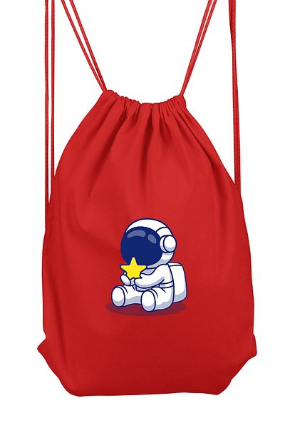 Zeron Tasarım Star Love Sports Backpack Bll1853