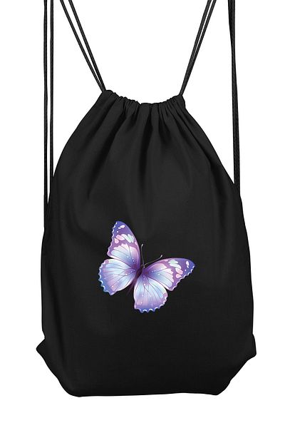 Zeron Tasarım Butterfly Sports Backpack Bll2896