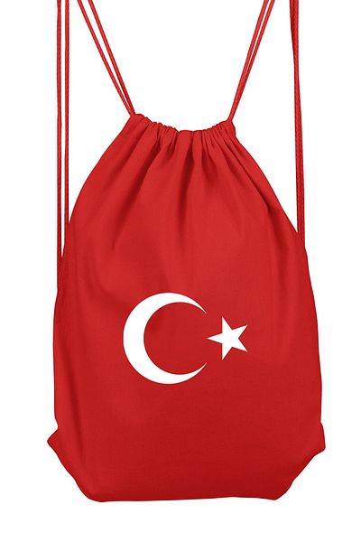 Zeron Tasarım Moon Star Sports Backpack Bll1473