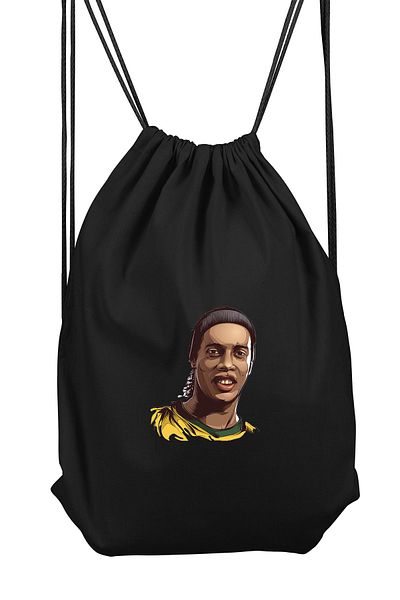 Zeron Tasarım Ronaldinho Sports Backpack Bll3083