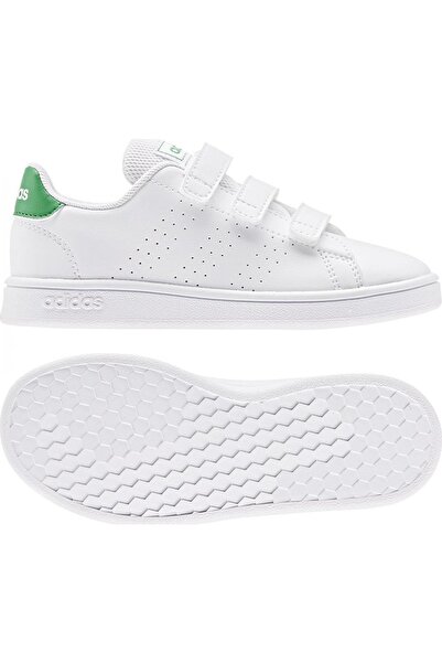 adidas Ef0223 Advantage Children's Sports Shoes