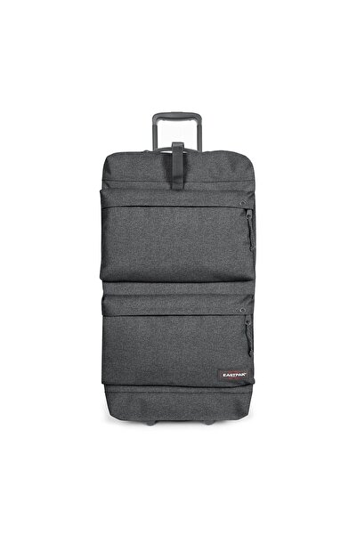 Eastpak Double Tranverz M Unisex Gri Valiz Ek0a5b8877h1