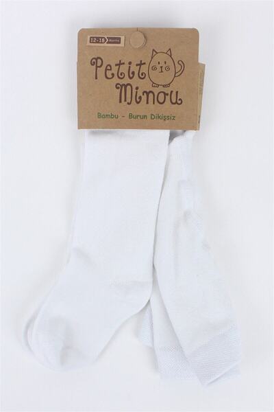 Step Çorap Cotton Pantyhose
