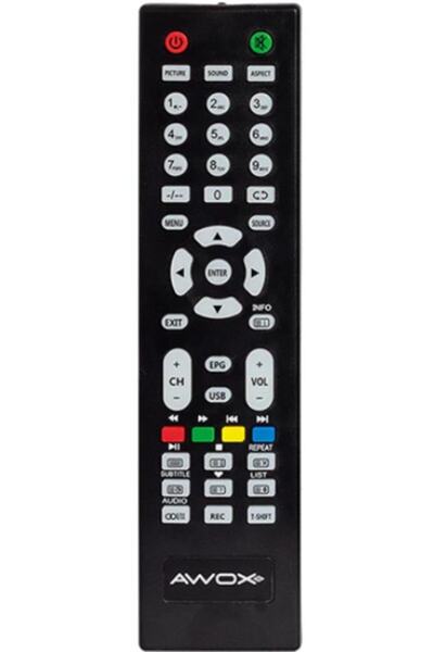 AWOX - Premier Lcd-led Tv Kumanda