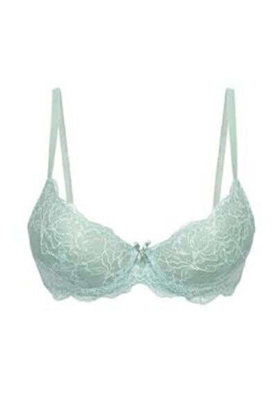NBB Kadın Mint Yeşil Hafif Destekli Sütyen 3656 3656