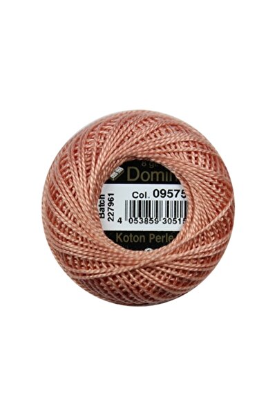 domino Coats Koton Perle Nr.:8 Ață de brodat Etamin 09575