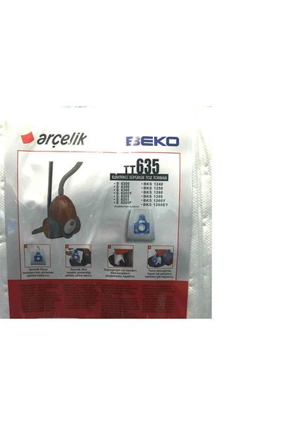 Arçelik 20 كيس قماش - S 6380 Y