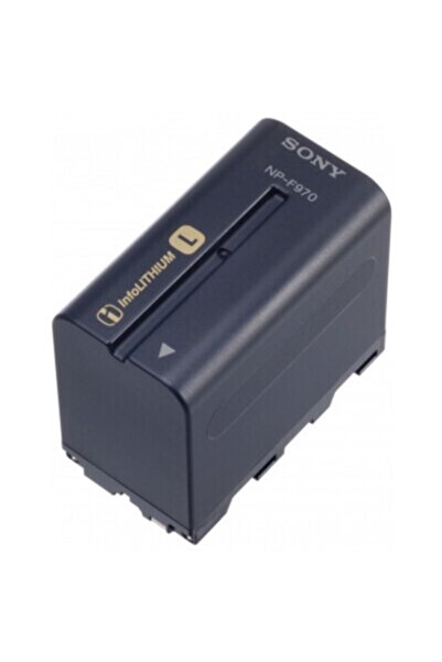 Sony Np-f970 Orijinal Batarya