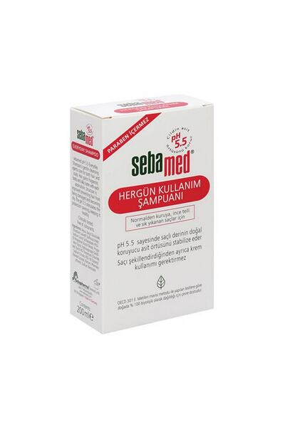 Sebamed Everyday Daily Use 200 ml Shampoo