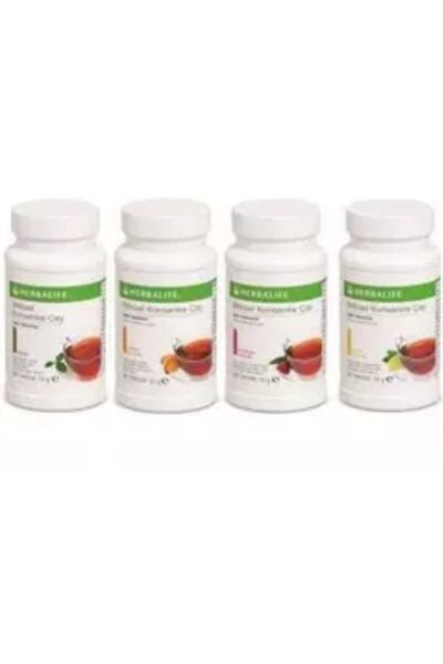 Herbalife 4 Adet 4 Aroma 50 Gr Cay