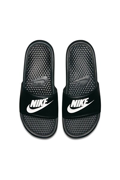 Nike Erkek Siyah Terlik