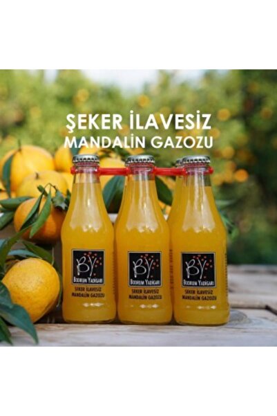 Bodrum Yadigarı 6 Adet 200 ml