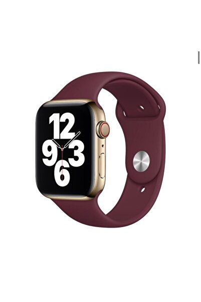 SFG STORE Sgf Store Apple Watch Band 2 3 4 5 6 سلسلة 38 مم و 40 مم حزام سيليكون