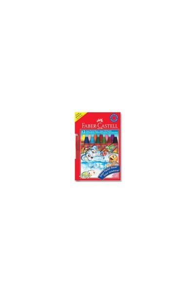Faber Castell Faber-castell Aqua Pastel Paint 12 Colors5281125400