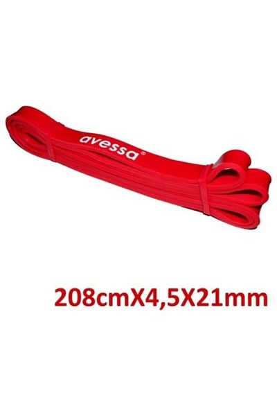 AVESSA Latex Power Band 21 Mm Exercise Resistance Band