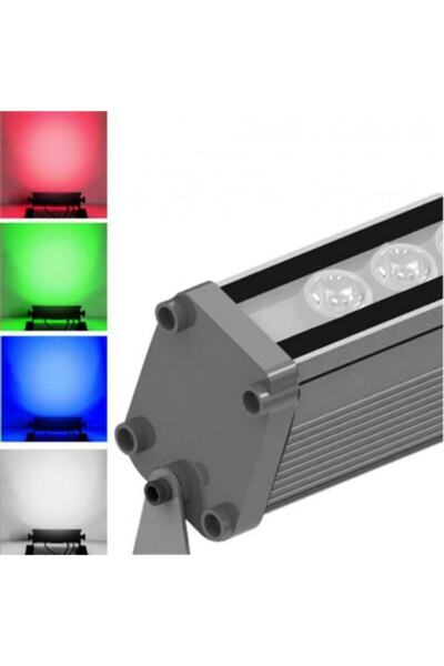 AK LED AYDINLATMA Wallwasher 12cm-3w Mavi Duvar Boyama