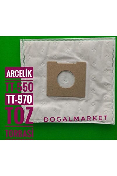 Beko Bks 9525 Bks 9595 Bks 9600 - Vacuum Cleaner Dust Bag