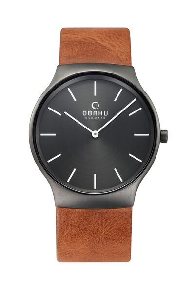 Obaku Erkek Kol Saati V178gxuurz