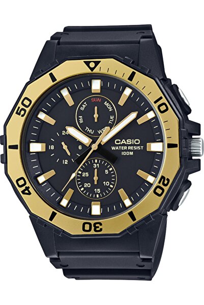 Casio ساعة يد رجالية MRW-400H-9AVDF