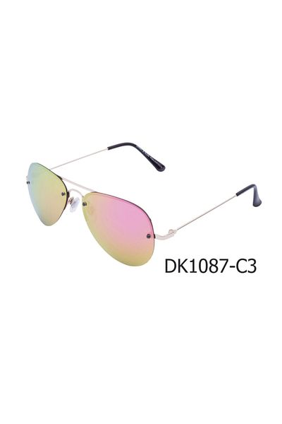 Daniel Klein Men's Sunglasses Dk1087col03 - Stylish and Functional Design