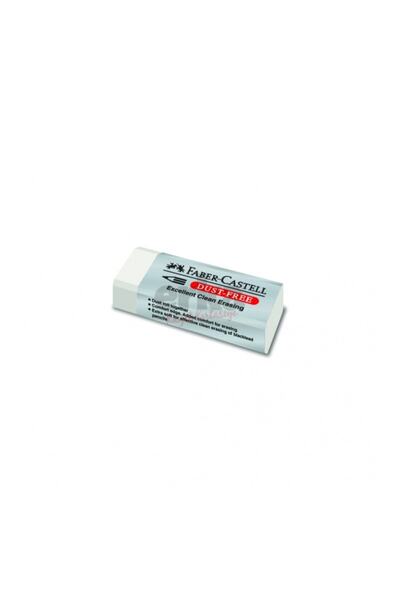 Faber Castell Faber-castell Dust-free Eraser 20pcs