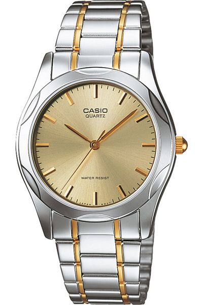Casio ساعة يد رجالية MTP-1275SG-9ADF